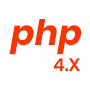 PHP4.X