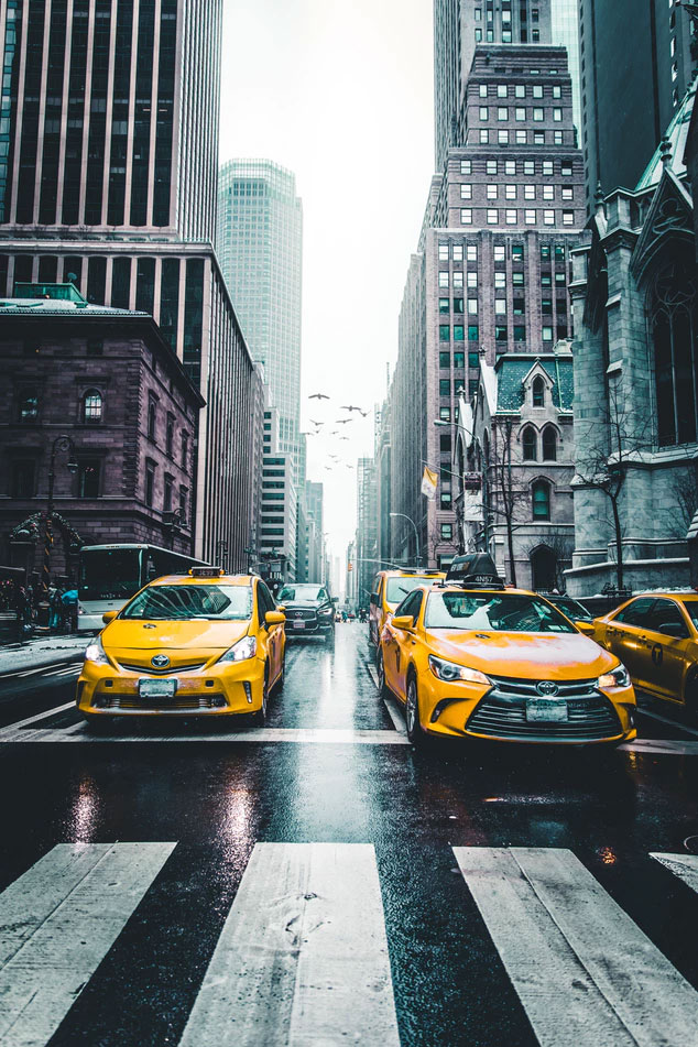 Taxi Hiring