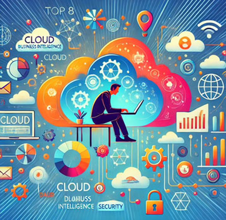 Top 8 Cloud Business Intelligence Trends and Solutions for Businesses