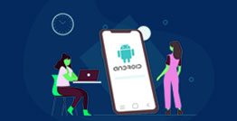 Exploring Mobile Application Development and Android App Services in India